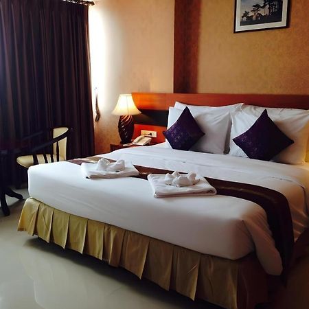 Sirimathani Hotel Loei Exterior photo