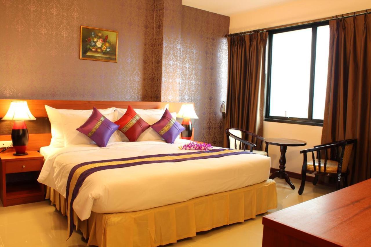 Sirimathani Hotel Loei Exterior photo
