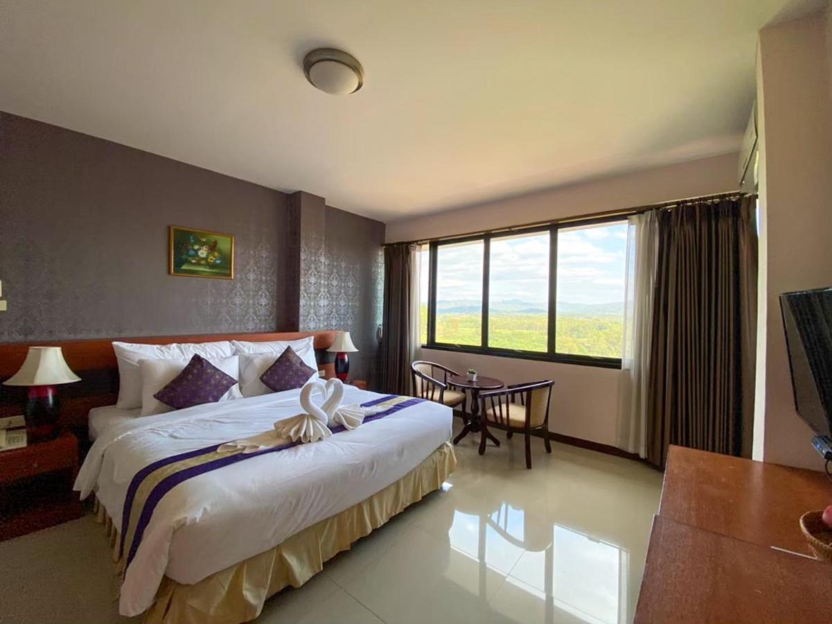 Sirimathani Hotel Loei Exterior photo
