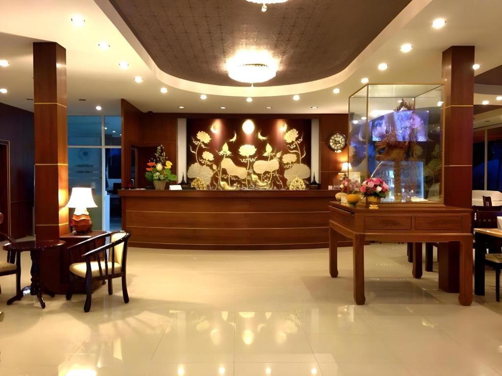 Sirimathani Hotel Loei Exterior photo