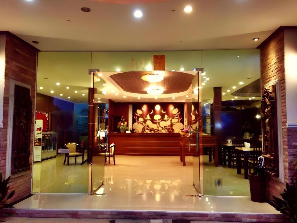 Sirimathani Hotel Loei Exterior photo