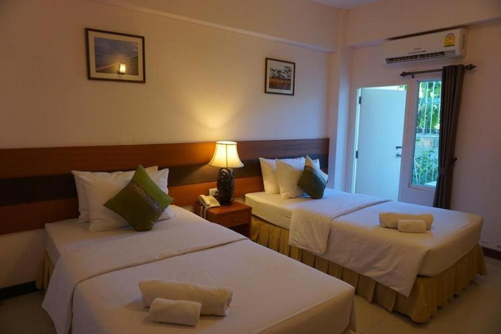 Sirimathani Hotel Loei Exterior photo