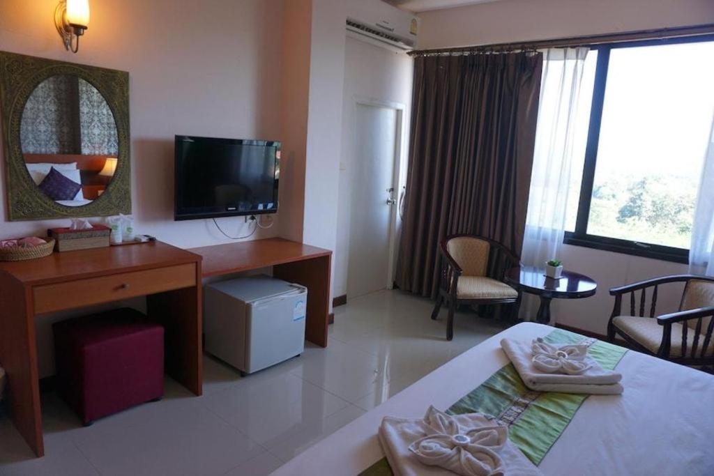 Sirimathani Hotel Loei Exterior photo