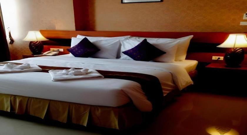 Sirimathani Hotel Loei Exterior photo