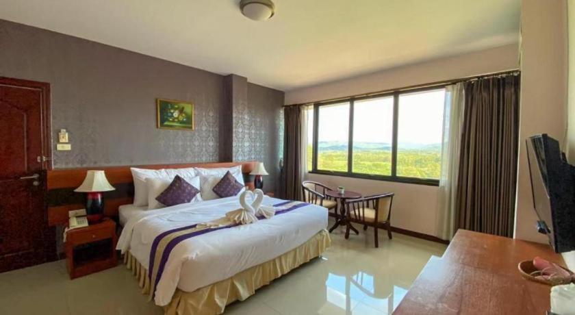 Sirimathani Hotel Loei Exterior photo