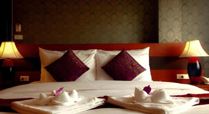 Sirimathani Hotel Loei Exterior photo